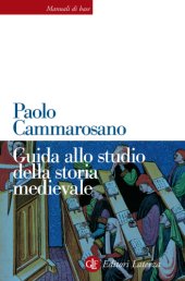 book Guida allo studio della storia medievale