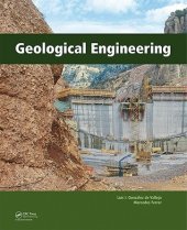 book Geological Engineering