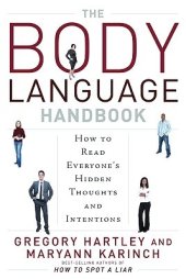 book Body Language Handbook: How to Read Everyone’s Hidden Thoughts and Intentions