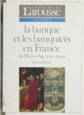 book La banque et les banquiers en France - du moyen âge à nos jours