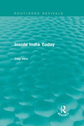 book Inside India today