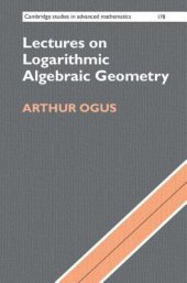 book Lectures on Logarithmic Algebraic Geometry