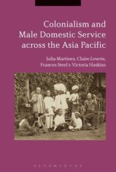 book Colonialism and Male Domestic Service across the Asia Pacific