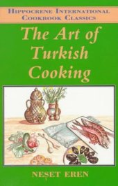 book The Art of Turkish Cooking