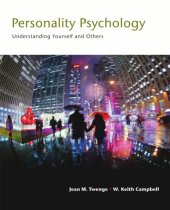 book Personality Psychology: Understand Yourself and Others