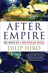 book After Empire: The Birth of a Multipolar World