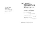 book The Zionist Connection (Part-1) What Price Peace