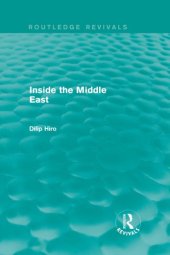 book Inside the Middle East