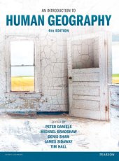 book An Introduction to Human Geography