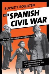 book The Spanish Civil War: Revolution and Counterrevolution