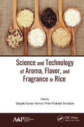 book Science and Technology of Aroma, Flavor, and Fragrance in Rice