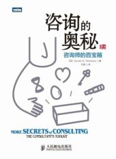 book 咨询的奥秘(续)：咨询师的百宝箱