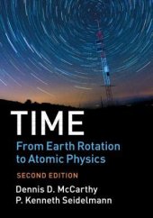 book Time: From Earth Rotation to Atomic Physics