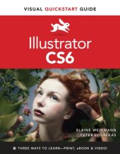 book Illustrator CS6: Visual QuickStart Guide