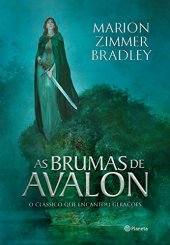 book As Brumas de Avalon