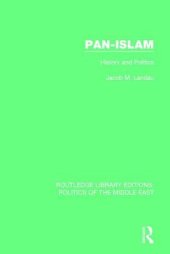 book Pan-Islam: History and Politics