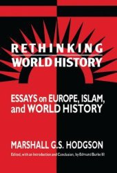 book Rethinking World History