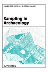 book Sampling in Archaeology