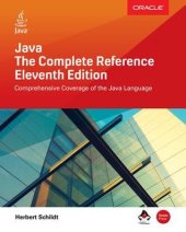 book Java: The Complete Reference, Eleventh Edition