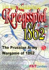 book The von Tschischwitz Kriegsspiel 1862