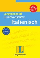 book Langenscheidt - Grundwortschatz Italienisch