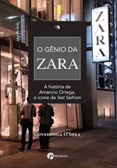 book O Gênio da Zara