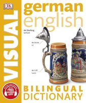 book German-English Bilingual Visual Dictionary