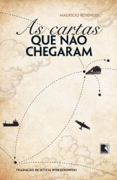 book As cartas que não chegaram