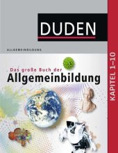 book Duden. Das große Buch der Allgemeinbildung