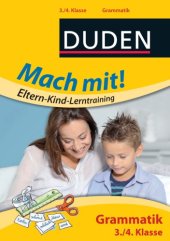 book Mach mit! Eltern-Kind-Lerntraining: Grammatik. 3./4. Klasse