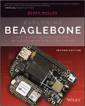 book Exploring BeagleBone. Tools and Techniques for Building with Embedded Linux