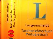 book Langenscheidt Taschenwörterbuch Deutsch-Portugiesisch