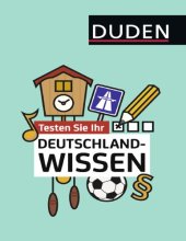 book Testen Sie Ihr Deutschlandwissen