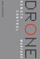 book Drone: Remote Control Warfare