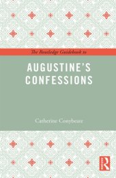 book The Routledge Guidebook to Augustine’s Confessions