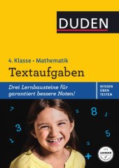 book Wissen-Üben-Testen - Mathematik - Textaufgaben 4. Klasse