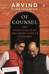 book Of Counsel: The Challenges of the Modi-Jaitley Economy