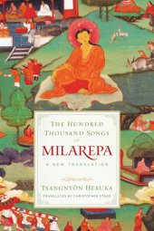 book The Hundred Thousand Songs of Milarepa: A New Translation