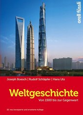 book Weltgeschichte von 1500 bis zur Gegenwart