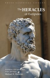 book Heracles of Euripides (Focus Classical Library) (Focus Classical Library)