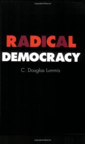 book Radical Democracy