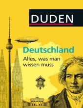 book Duden Allgemeinbildung - Deutschland - Alles, was man wissen muss