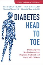 book Diabetes Head to Toe Everything You Need to Know about Diagnosis, Treatment, and Living with Diabetes