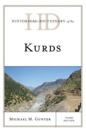 book Historical Dictionary of the Kurds