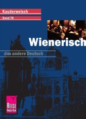 book Wienerisch - Das andere Deutsch