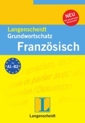 book Langenscheidt Grundwortschatz Französisch