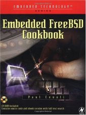 book Embedded FreeBSD Cookbook