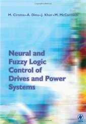 book Neural and Fuzzy Logic Control of Drives and Power Systems