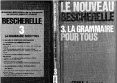 book La grammaire pour tous