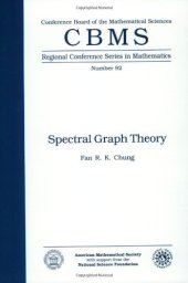 book Spectral Graph Theory